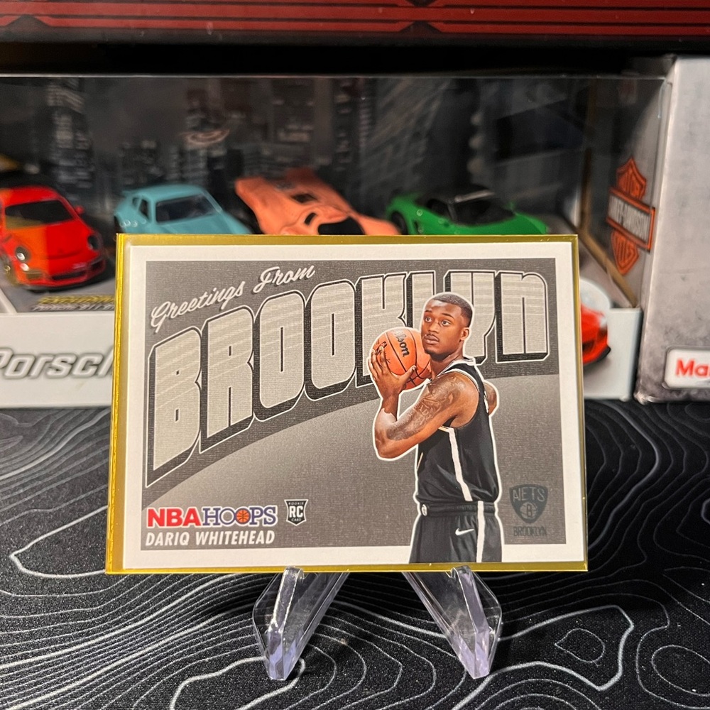 BASKETBALL CARD